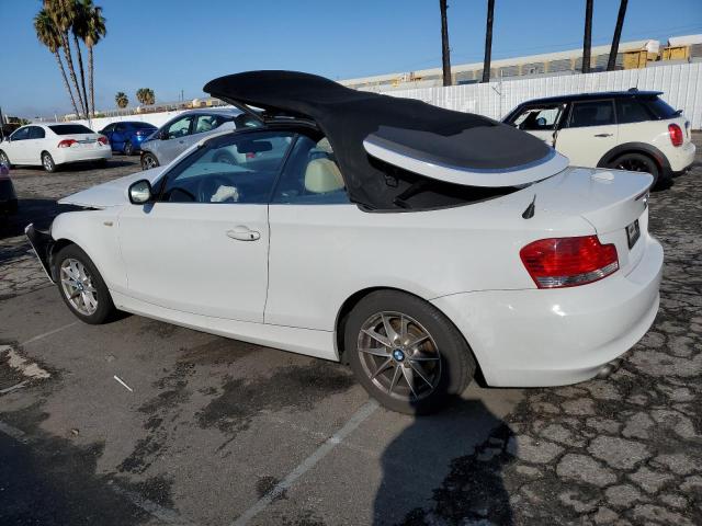 Photo 2 from auction – 2010 BMW 128 I with VIN WBAUN1C50AVH82062