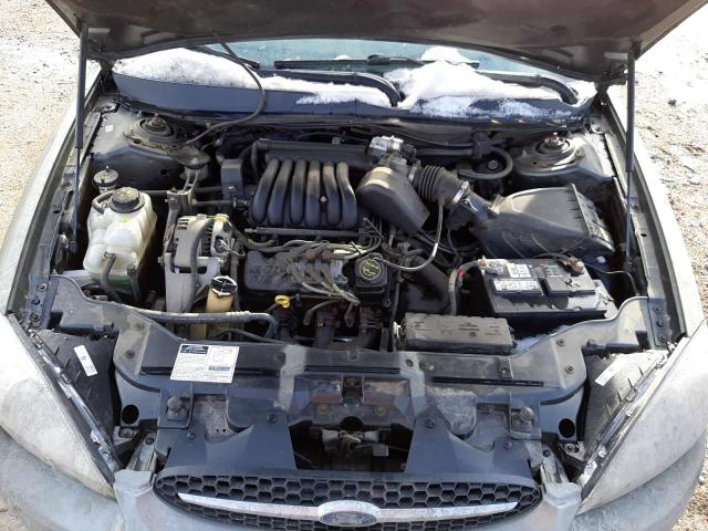 Photo 11 from auction – 2001 FORD TAURUS SE with VIN 1FAFP53U71G185941