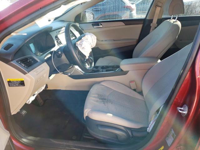 Photo 7 from auction – 2016 HYUNDAI SONATA SE with VIN 5NPE24AF2GH271651