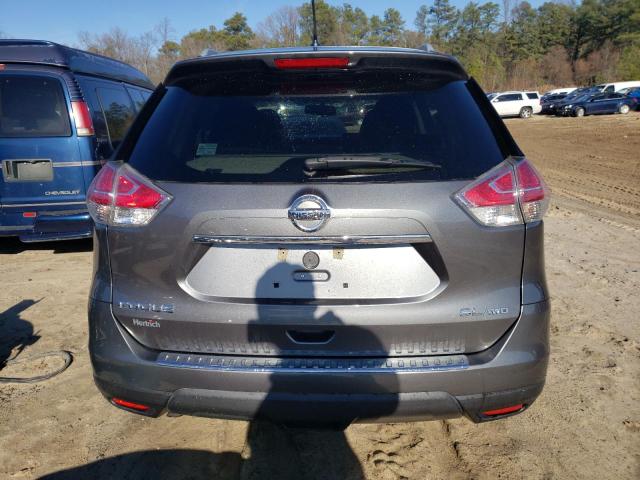 Photo 6 from auction – 2016 NISSAN ROGUE S with VIN 5N1AT2MV6GC752027