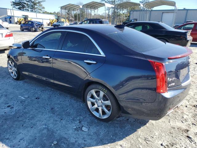 Photo 2 from auction – 2015 CADILLAC ATS with VIN 1G6AB5RA0F0134395