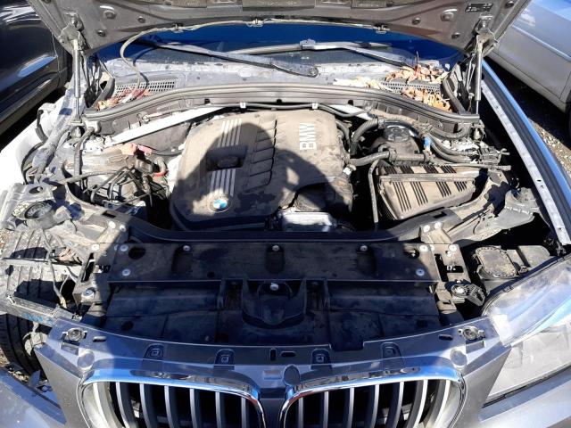 Photo 11 from auction – 2011 BMW X3 XDRIVE2 with VIN 5UXWX5C58BL702058
