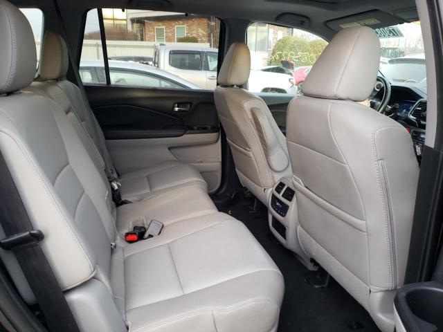 Photo 11 from auction – 2019 HONDA PILOT EXL with VIN 5FNYF6H59KB033460