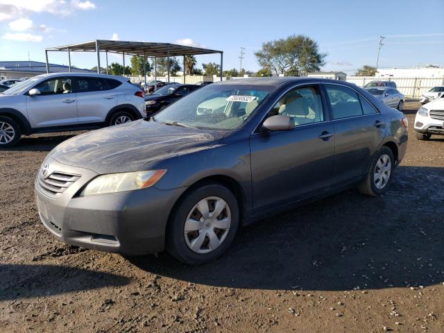 Photo 1 from auction – 2008 TOYOTA CAMRY CE with VIN 4T1BE46K78U196397