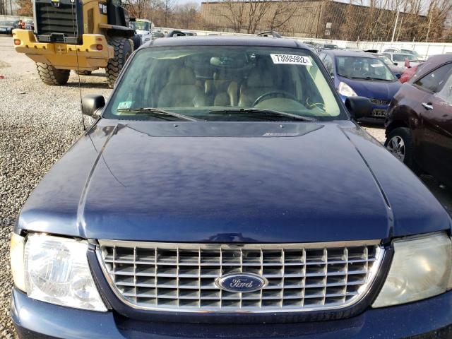 Photo 12 from auction – 2004 FORD EXPLORER X with VIN 1FMZU73E44UC11451