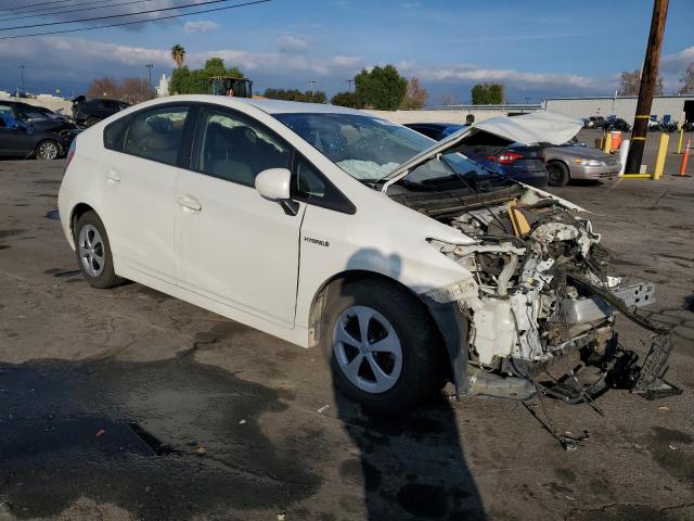 Photo 4 from auction – 2015 TOYOTA PRIUS with VIN JTDKN3DU8F0483044