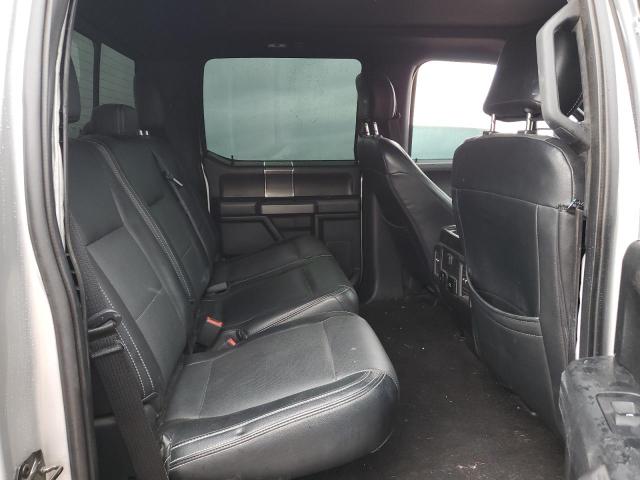 Photo 10 from auction – 2018 FORD F150 SUPER with VIN 1FTEW1E53JFD44354