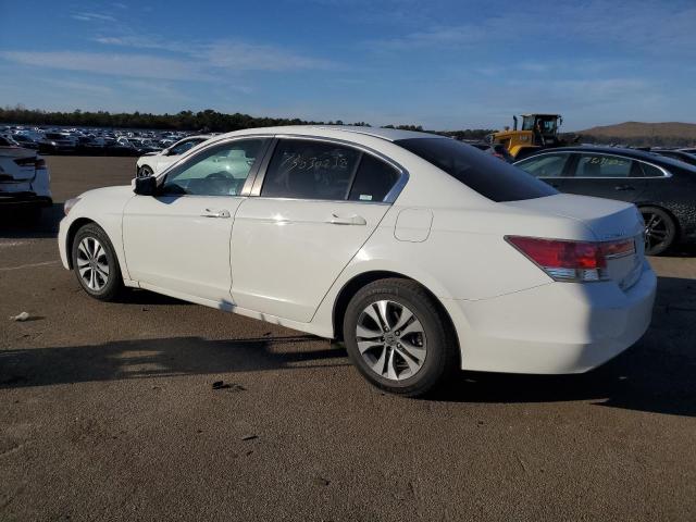 Photo 2 from auction – 2012 HONDA ACCORD LX with VIN 1HGCP2F32CA204997
