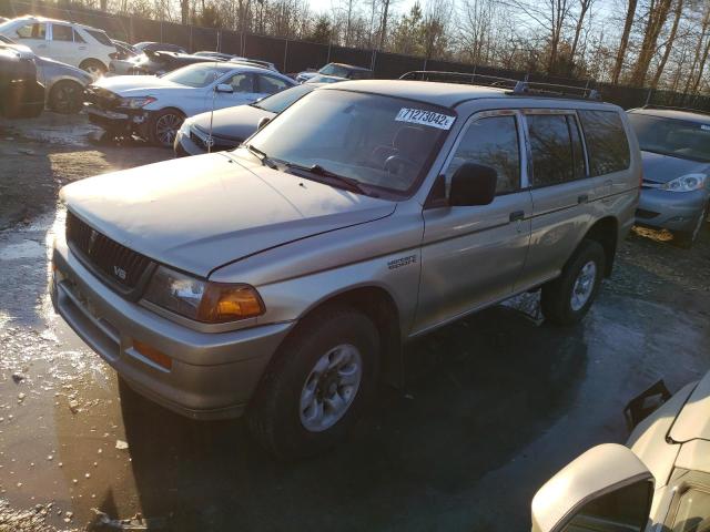 Photo 1 from auction – 1997 MITSUBISHI MONTERO SP with VIN JA4MT31P0VP014754