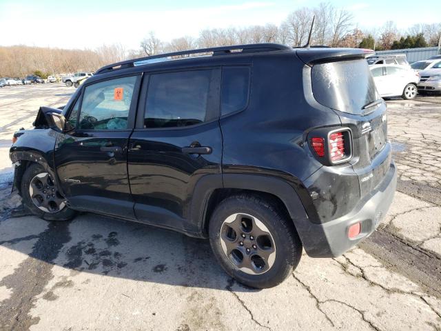 Photo 2 from auction – 2017 JEEP RENEGADE S with VIN ZACCJBAB2HPG20702