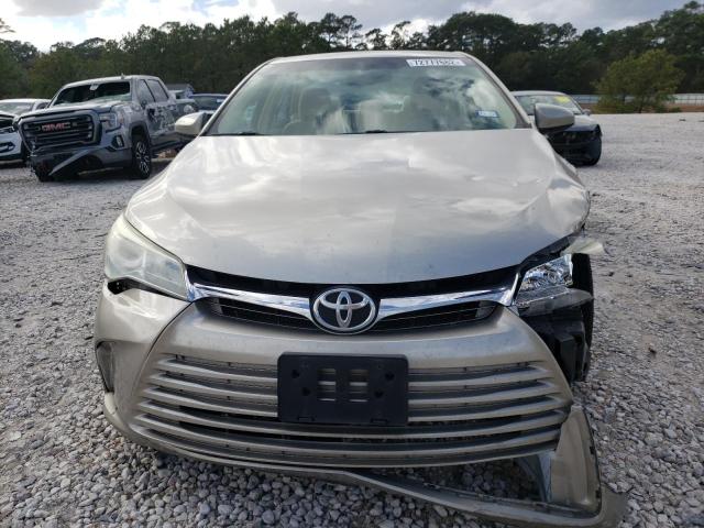 Photo 5 from auction – 2016 TOYOTA CAMRY LE with VIN 4T4BF1FK4GR522480