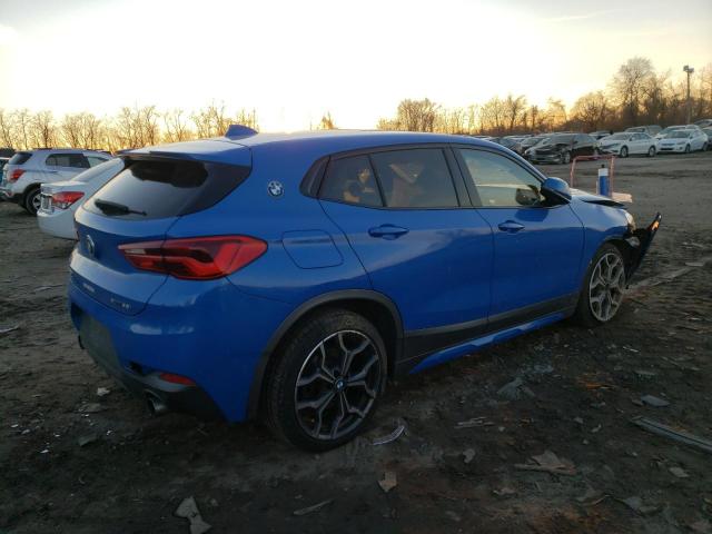 Photo 3 from auction – 2018 BMW X2 XDRIVE2 with VIN WBXYJ5C38JEF73192