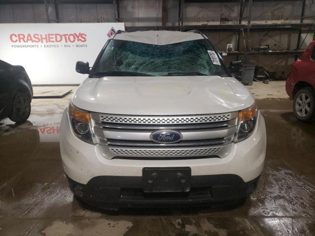 Photo 5 from auction – 2013 FORD EXPLORER X with VIN 1FM5K8D82DGC39220