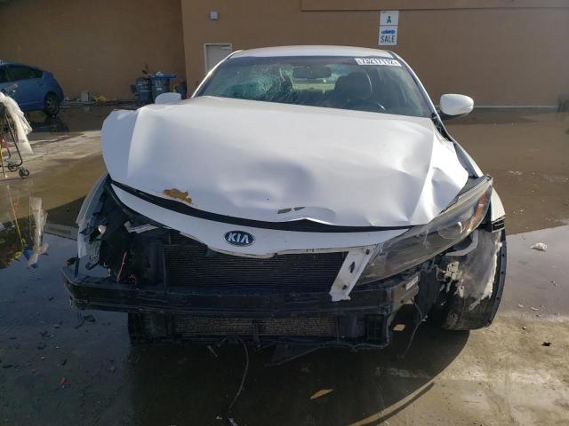 Photo 5 from auction – 2015 KIA OPTIMA EX with VIN 5XXGN4A71FG517933