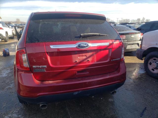 Photo 6 from auction – 2013 FORD EDGE LIMIT with VIN 2FMDK3KC1DBA06488