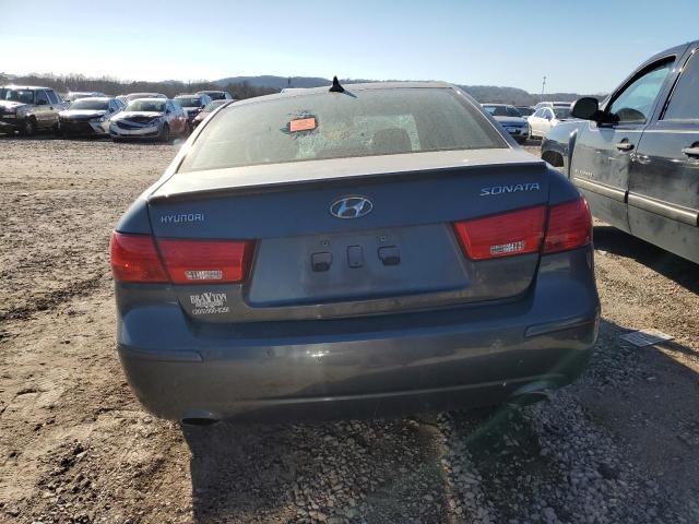 Photo 6 from auction – 2009 HYUNDAI SONATA SE with VIN 5NPEU46F99H457435