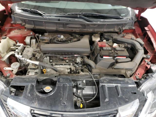 Photo 12 from auction – 2018 NISSAN ROGUE S with VIN 5N1AT2MT5JC805404