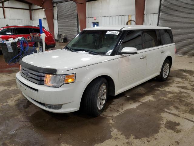 FORD FLEX SEL 2010 with VIN 2FMHK6CC9ABB29842 - Photo from auction