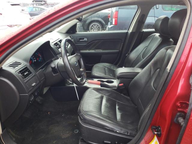 Photo 7 from auction – 2011 FORD FUSION SPO with VIN 3FAHP0KC4BR320033