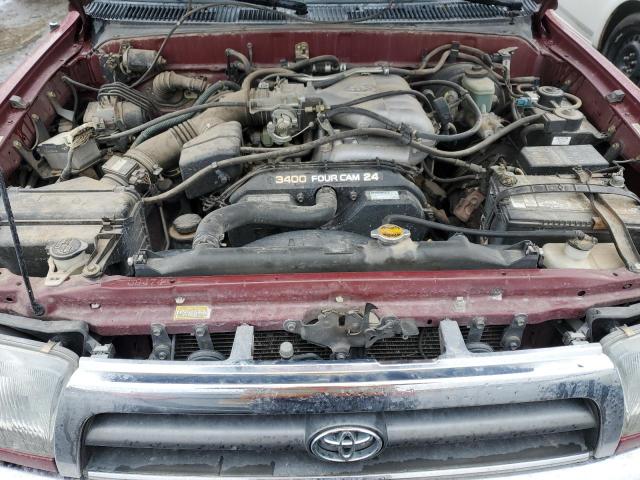 Photo 11 from auction – 1998 TOYOTA 4RUNNER SR with VIN JT3GN86R9W0084532