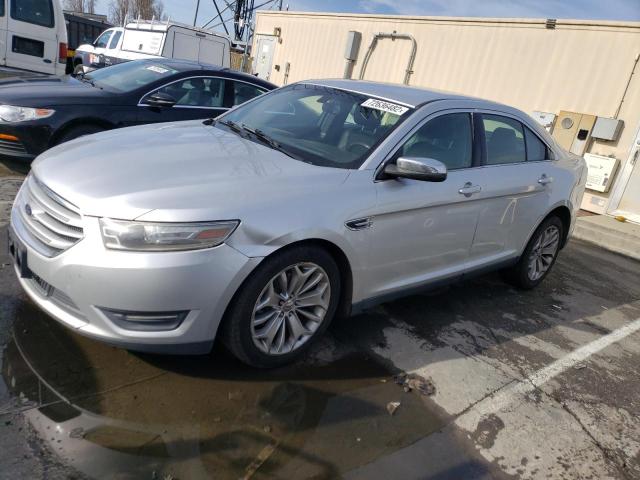 FORD TAURUS LIM 2014 with VIN 1FAHP2F83EG104820 - Photo from auction