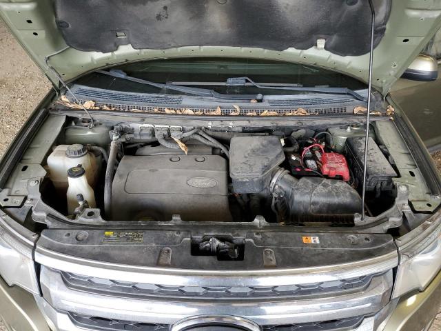 Photo 12 from auction – 2013 FORD EDGE LIMIT with VIN 2FMDK3KC1DBB55273