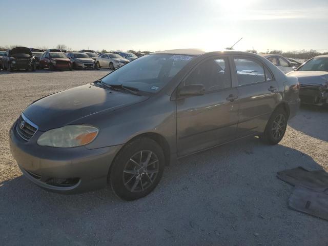 TOYOTA COROLLA CE 2007 with VIN 1NXBR32E97Z865430 - Photo from auction