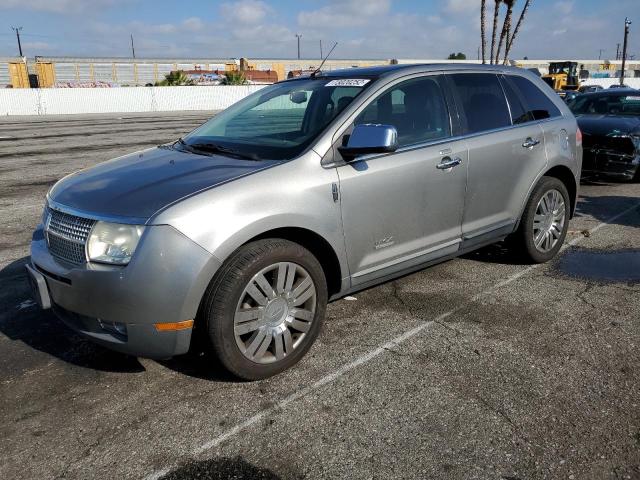 LINCOLN MKX 2008 с VIN 2LMDU68C18BJ15059 - Фото с аукциона
