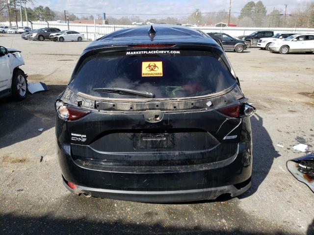 Photo 6 from auction – 2019 MAZDA CX-5 TOURI with VIN JM3KFACM3K1545092