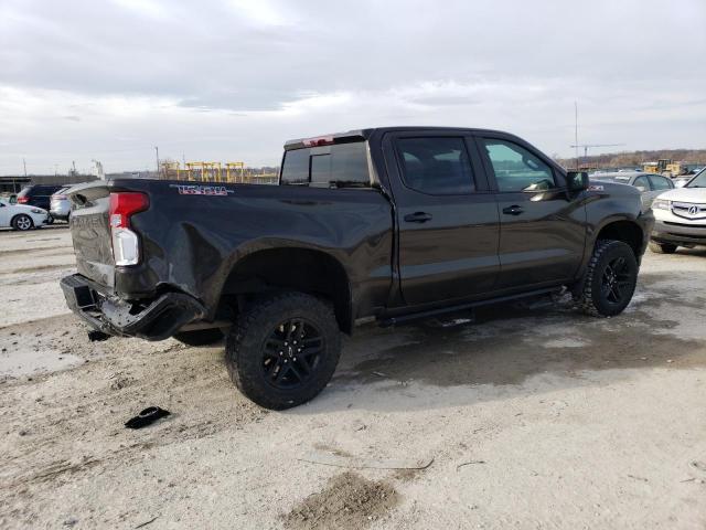 Photo 3 from auction – 2021 CHEVROLET SILVERADO with VIN 1GCPYFED0MZ135597