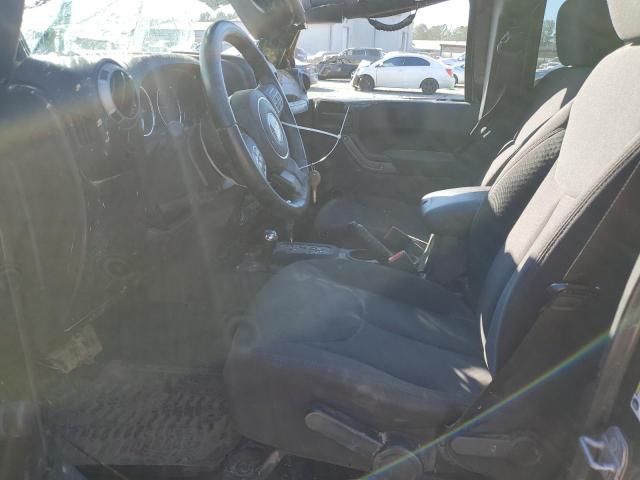 Photo 7 from auction – 2014 JEEP WRANGLER U with VIN 1C4BJWDG3EL273097