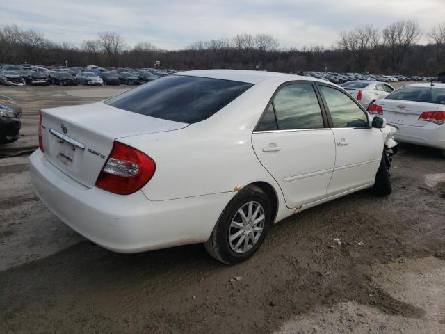 Photo 3 from auction – 2003 TOYOTA CAMRY LE with VIN 4T1BE32K03U205496