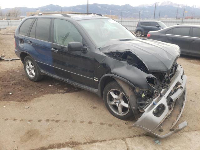 Photo 4 from auction – 2001 BMW X5 3.0I with VIN WBAFA53541LM85980