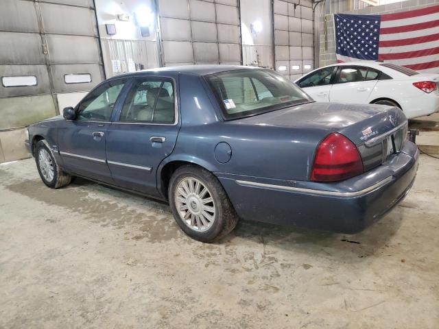 Photo 2 from auction – 2010 MERCURY GRAND MARQ with VIN 2MEBM7FV5AX614116