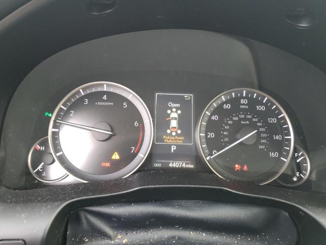 Photo 9 from auction – 2017 LEXUS ES 350 with VIN 58ABK1GG4HU073120