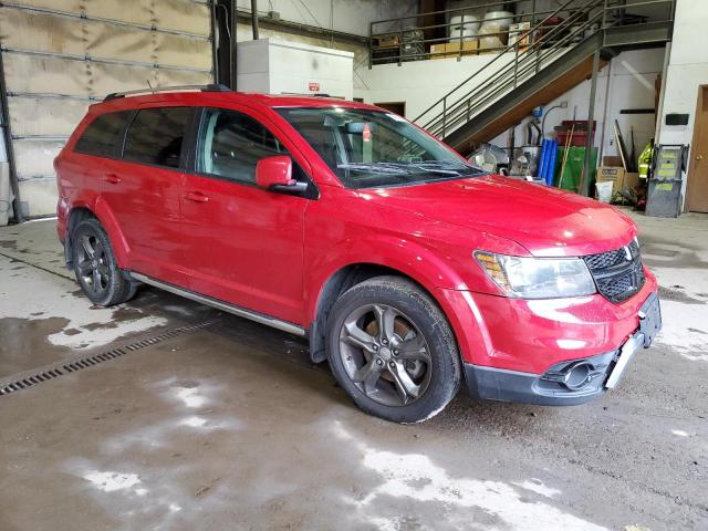 Photo 4 from auction – 2015 DODGE JOURNEY CR with VIN 3C4PDDGG1FT560201