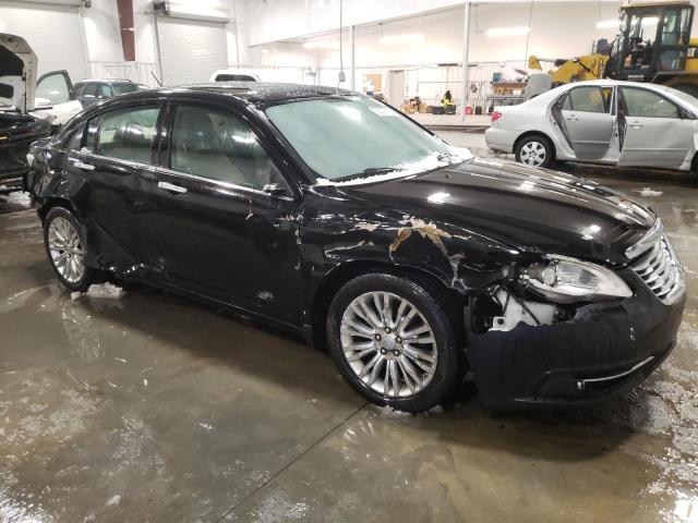 Photo 4 from auction – 2012 CHRYSLER 200 LIMITE with VIN 1C3CCBCB8CN153959