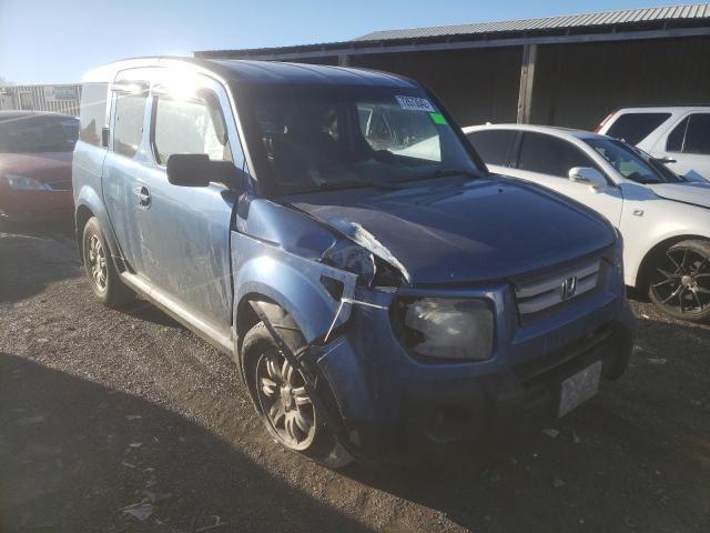 Photo 4 from auction – 2008 HONDA ELEMENT EX with VIN 5J6YH18778L008765