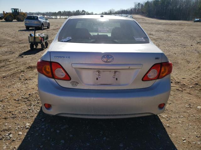 Photo 6 from auction – 2010 TOYOTA COROLLA BA with VIN JTDBU4EE8AJ068714