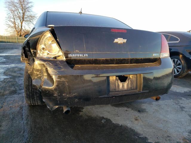 Photo 6 from auction – 2013 CHEVROLET IMPALA LT with VIN 2G1WG5E30D1107557