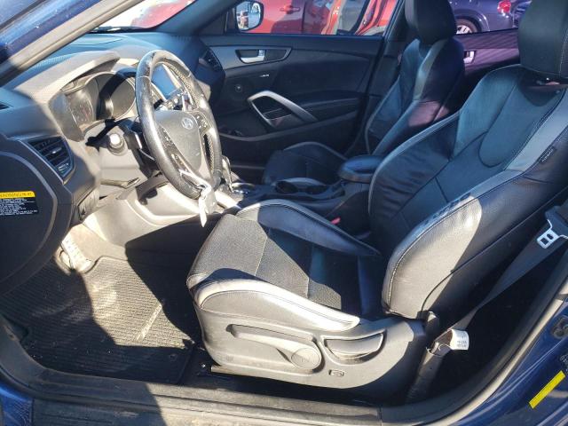 Photo 7 from auction – 2016 HYUNDAI VELOSTER T with VIN KMHTC6AEXGU252824
