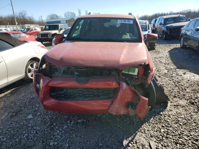 Photo 5 from auction – 2014 TOYOTA 4RUNNER SR with VIN JTEZU5JRXE5064669