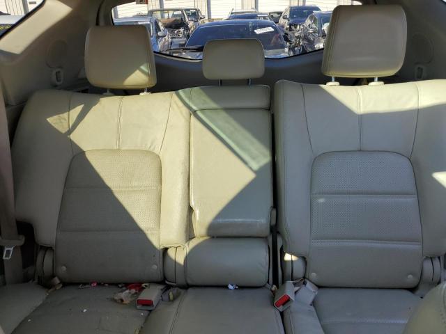 Photo 10 from auction – 2012 NISSAN MURANO S with VIN JN8AZ1MW2CW227680