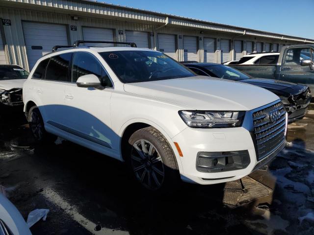 Photo 4 from auction – 2017 AUDI Q7 PREMIUM with VIN WA1LAAF71HD005467