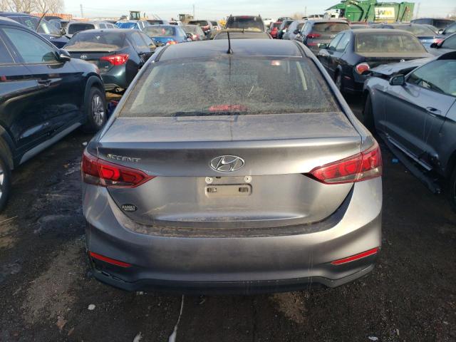 Photo 6 from auction – 2019 HYUNDAI ACCENT SE with VIN 3KPC24A32KE041327