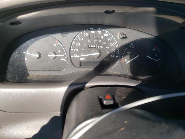 Photo 9 from auction – 1997 FORD RANGER with VIN 1FTCR10A1VUC00256