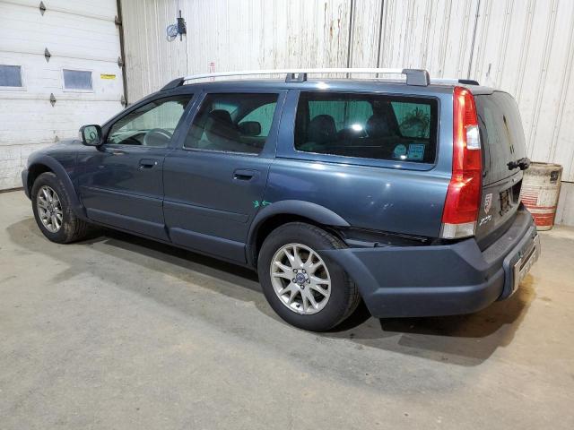 Photo 2 from auction – 2007 VOLVO XC70 with VIN YV4SZ592871276539