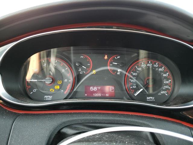 Photo 9 from auction – 2016 DODGE DART SXT with VIN 1C3CDFBB8GD767251