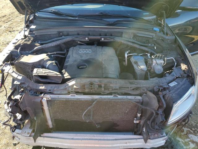 Photo 12 from auction – 2015 AUDI Q5 PREMIUM with VIN WA1LFAFPXFA075565