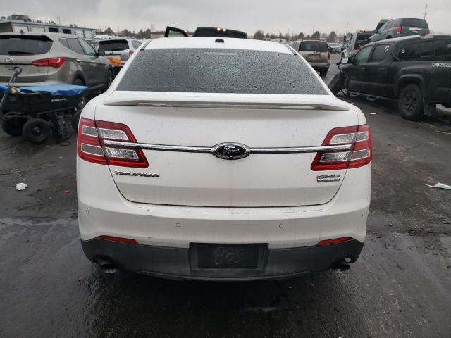 Photo 6 from auction – 2013 FORD TAURUS SHO with VIN 1FAHP2KTXDG100885